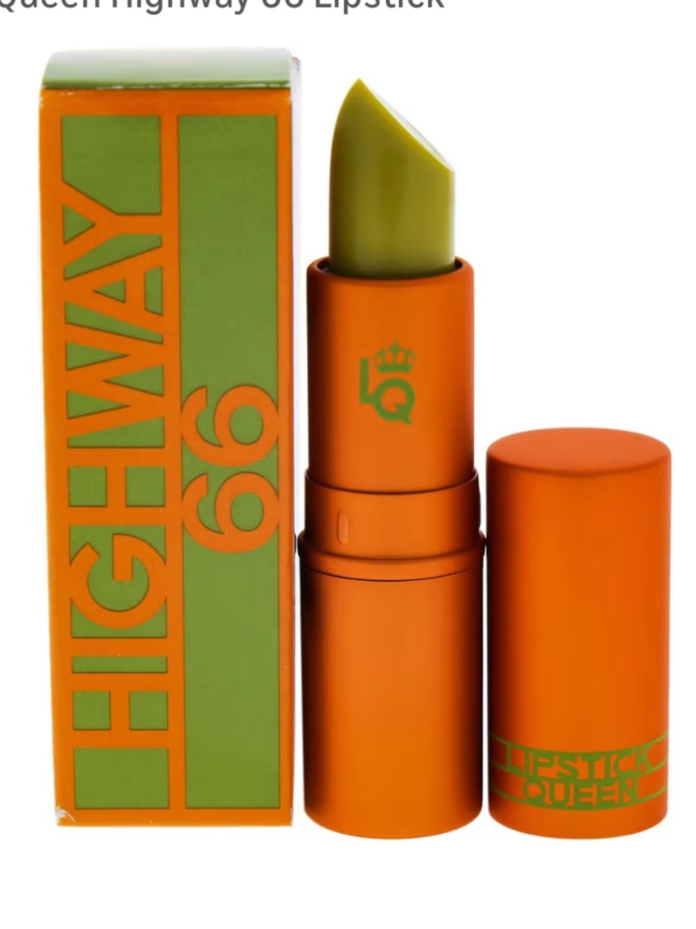 Lipstick Queen Highway 66 - Discontinued Rare